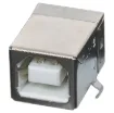 Type B USB Connector. PCB Mount.