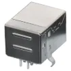 Type B USB Connector. PCB Mount.
