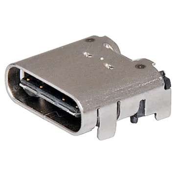 Type C USB 3.1 PCB Connector.
