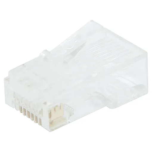 8P8C Solid/ Stranded

Cat5e RJ45 suit round cable