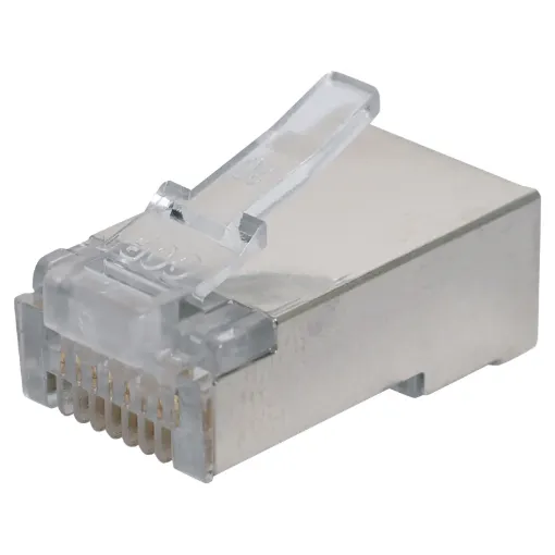 8P8C Sheilded 8P8C Solid

Cat5e RJ45 suit round cable