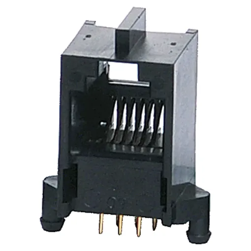 Housing: PBT Mixed 15% Glass Fibre, 94V-O
Contact: Gold Plated Phosphor Bronze Alloy
Insulation Resistance: 10M Ohm Minimum
Contact Resistance: 20M Ohm Max. per contact
Dielectric Withstand Voltage: 1000V AC RMS 60Hz
Current Rating: 1.5 Amps
Mechanical Life: 500 cycles minimum
Retention Strength: 7.7kg between plug & socket