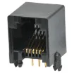 Housing: PBT Mixed 15% Glass Fibre, 94V-O
Contact: Gold Plated Phosphor Bronze Alloy
Insulation Resistance: 10M Ohm Minimum
Contact Resistance: 20M Ohm Max. per contact
Dielectric Withstand Voltage: 1000V AC RMS 60Hz
Current Rating: 1.5 Amps
Mechanical Life: 500 cycles minimum
Retention Strength: 7.7kg between plug & socket
