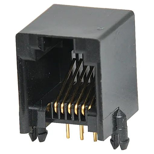 Housing: PBT Mixed 15% Glass Fibre, 94V-O
Contact: Gold Plated Phosphor Bronze Alloy
Insulation Resistance: 10M Ohm Minimum
Contact Resistance: 20M Ohm Max. per contact
Dielectric Withstand Voltage: 1000V AC RMS 60Hz
Current Rating: 1.5 Amps
Mechanical Life: 500 cycles minimum
Retention Strength: 7.7kg between plug & socket