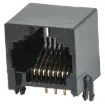 Housing: PBT Mixed 15% Glass Fibre, 94V-O
Contact: Gold Plated Phosphor Bronze Alloy
Insulation Resistance: 10M Ohm Minimum
Contact Resistance: 20M Ohm Max. per contact
Dielectric Withstand Voltage: 1000V AC RMS 60Hz
Current Rating: 1.5 Amps
Mechanical Life: 500 cycles minimum
Retention Strength: 7.7kg between plug & socket