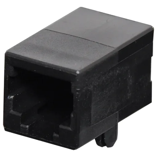 Housing: PBT Mixed 15% Glass Fibre, 94V-O
Contact: Gold Plated Phosphor Bronze Alloy
Insulation Resistance: 10M Ohm Minimum
Contact Resistance: 20M Ohm Max. per contact
Dielectric Withstand Voltage: 1000V AC RMS 60Hz
Current Rating: 1.5 Amps
Mechanical Life: 500 cycles minimum
Retention Strength: 7.7kg between plug & socket