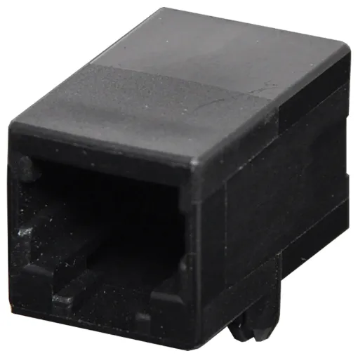 Housing: PBT Mixed 15% Glass Fibre, 94V-O
Contact: Gold Plated Phosphor Bronze Alloy
Insulation Resistance: 10M Ohm Minimum
Contact Resistance: 20M Ohm Max. per contact
Dielectric Withstand Voltage: 1000V AC RMS 60Hz
Current Rating: 1.5 Amps
Mechanical Life: 500 cycles minimum
Retention Strength: 7.7kg between plug & socket