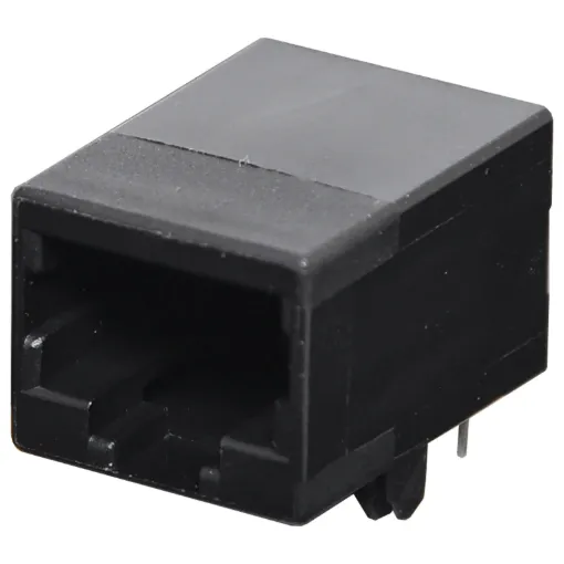 Housing: PBT Mixed 15% Glass Fibre, 94V-O
Contact: Gold Plated Phosphor Bronze Alloy
Insulation Resistance: 10M Ohm Minimum
Contact Resistance: 20M Ohm Max. per contact
Dielectric Withstand Voltage: 1000V AC RMS 60Hz
Current Rating: 1.5 Amps
Mechanical Life: 500 cycles minimum
Retention Strength: 7.7kg between plug & socket