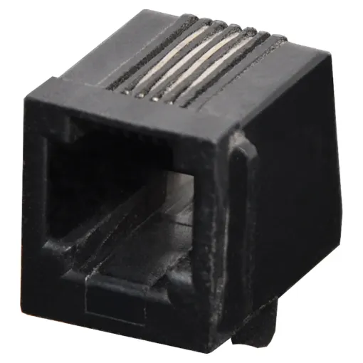 Housing: PBT Mixed 15% Glass Fibre, 94V-O
Contact: Gold Plated Phosphor Bronze Alloy
Insulation Resistance: 10M Ohm Minimum
Contact Resistance: 20M Ohm Max. per contact
Dielectric Withstand Voltage: 1000V AC RMS 60Hz
Current Rating: 1.5 Amps
Mechanical Life: 500 cycles minimum
Retention Strength: 7.7kg between plug & socket