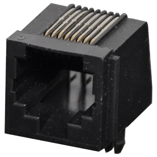 Housing: PBT Mixed 15% Glass Fibre, 94V-O
Contact: Gold Plated Phosphor Bronze Alloy
Insulation Resistance: 10M Ohm Minimum
Contact Resistance: 20M Ohm Max. per contact
Dielectric Withstand Voltage: 1000V AC RMS 60Hz
Current Rating: 1.5 Amps
Mechanical Life: 500 cycles minimum
Retention Strength: 7.7kg between plug & socket