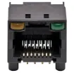8 Way - 8 Wire RJ45. LED's for data applications.