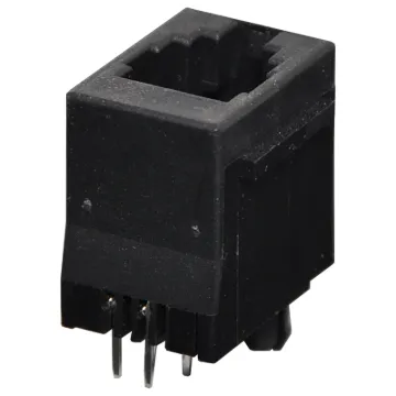 Housing: PBT Mixed 15% Glass Fibre, 94V-O
Contact: Gold Plated Phosphor Bronze Alloy
Insulation Resistance: 10M Ohm Minimum
Contact Resistance: 20M Ohm Max. per contact
Dielectric Withstand Voltage: 1000V AC RMS 60Hz
Current Rating: 1.5 Amps
Mechanical Life: 500 cycles minimum
Retention Strength: 7.7kg between plug & socket