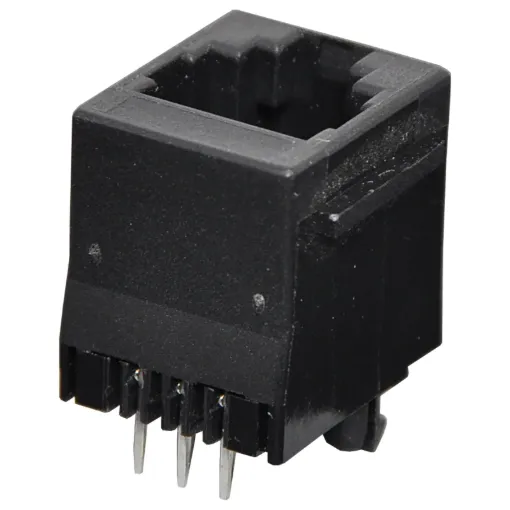 Housing: PBT Mixed 15% Glass Fibre, 94V-O
Contact: Gold Plated Phosphor Bronze Alloy
Insulation Resistance: 10M Ohm Minimum
Contact Resistance: 20M Ohm Max. per contact
Dielectric Withstand Voltage: 1000V AC RMS 60Hz
Current Rating: 1.5 Amps
Mechanical Life: 500 cycles minimum
Retention Strength: 7.7kg between plug & socket