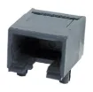 Housing: PBT Mixed 15% Glass Fibre, 94V-O
Contact: Gold Plated Phosphor Bronze Alloy
Insulation Resistance: 10M Ohm Minimum
Contact Resistance: 20M Ohm Max. per contact
Dielectric Withstand Voltage: 1000V AC RMS 60Hz
Current Rating: 1.5 Amps
Mechanical Life: 500 cycles minimum
Retention Strength: 7.7kg between plug & socket