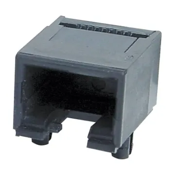 Housing: PBT Mixed 15% Glass Fibre, 94V-O
Contact: Gold Plated Phosphor Bronze Alloy
Insulation Resistance: 10M Ohm Minimum
Contact Resistance: 20M Ohm Max. per contact
Dielectric Withstand Voltage: 1000V AC RMS 60Hz
Current Rating: 1.5 Amps
Mechanical Life: 500 cycles minimum
Retention Strength: 7.7kg between plug & socket