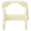 Allows non matching modular plugs and sockets to fit. 8P8C - 6P4C