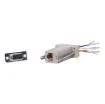 DE9 Female to RJ45 Female