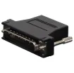 DB25 Male to RJ45 Female