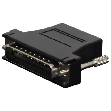 DB25 Male to RJ45 Female