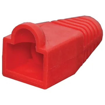 These covers make it easy to identify your leads once installed in patch panels.