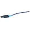 Are you tired of searching around for your charging cable late at night or just want a USB Lead thats a little bit more interesting? Well this is the lead for you.