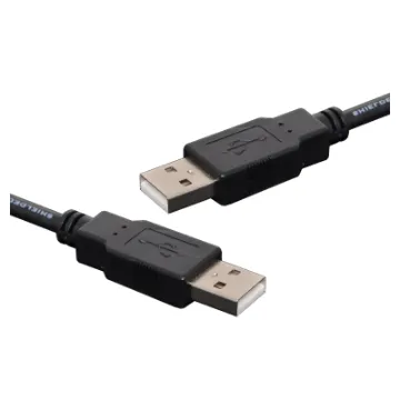USB peripheral cable. Conforms to USB2.0 specification.