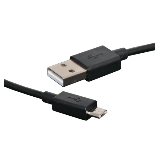 High current 3A rated USB cable for powering devices and projects with a higher than normal charging or power requirements over a USB connection.