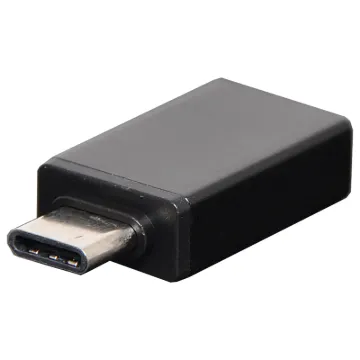 USB 3.0 Patch Adaptor Type ''A'' Female to Type ''C'' Male.