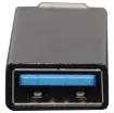 USB 3.0 Patch Adaptor Type ''A'' Female to Type ''C'' Male.