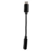 USB-C headphone adaptor so you can use your favourite headphones with your smartphone that no longer have a headphone jack.