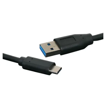 USB 3.0 Type A Male to C Male
Length: 1m