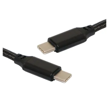 USB 3.1 Type C Male to C Male
Length: 2.0m