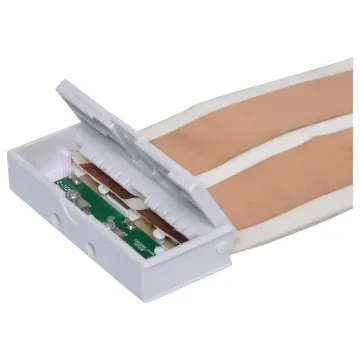 This terminal suits W2988 Dual Conductor Speaker installation Tape.