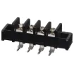 Pin Spacing: 8.25mm
Current Rating: 15A at 300V
Solder Pins: Tin Plated Brass
Screw: Nickel Plated Steel
Housing: Polyamide UL94V-O, Black
Non Dinkle Brand