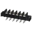 Pin Spacing: 8.25mm
Current Rating: 15A at 300V
Solder Pins: Tin Plated Brass
Screw: Nickel Plated Steel
Housing: Polyamide UL94V-O, Black
Non Dinkle Brand