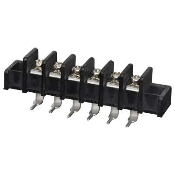 Pin Spacing: 8.25mm
Current Rating: 15A at 300V
Solder Pins: Tin Plated Brass
Screw: Nickel Plated Steel
Housing: Polyamide UL94V-O, Black
Non Dinkle Brand