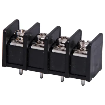 Pin Spacing: 8.25mm
Current Rating: 15A at 300V
Solder Pins: Tin Plated Brass
Screw: Nickel Plated Steel
Housing: Polyamide UL94V-O, Black