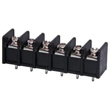 Pin Spacing: 8.25mm
Current Rating: 15A at 300V
Solder Pins: Tin Plated Brass
Screw: Nickel Plated Steel
Housing: Polyamide UL94V-O, Black