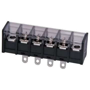 Pin Spacing: 9.5mm
Current Rating: 20A at 300V
Solder Lugs: Tin Plated Brass
Screw: Nickel Plated Steel
Housing: Thermoplastic UL94V-O, Black