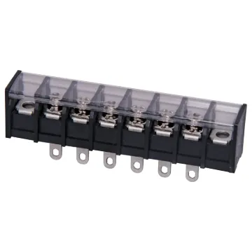 Pin Spacing: 9.5mm
Current Rating: 20A at 300V
Solder Lugs: Tin Plated Brass
Screw: Nickel Plated Steel
Housing: Thermoplastic UL94V-O, Black