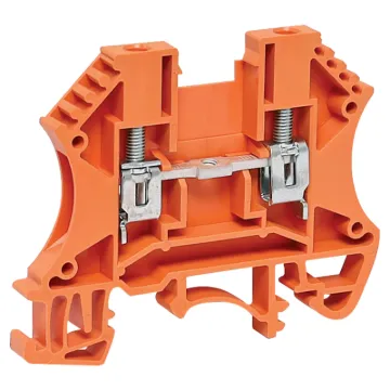 Designed to be ganged together to form as many poles as required to suit your application. Suitable for 35mm top hat and asymmetrical “G” Type DIN rail mounts. 600V rated.