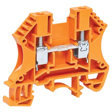 Designed to be ganged together to form as many poles as required to suit your application. Suitable for 35mm top hat and asymmetrical “G” Type DIN rail mounts. 600V rated.