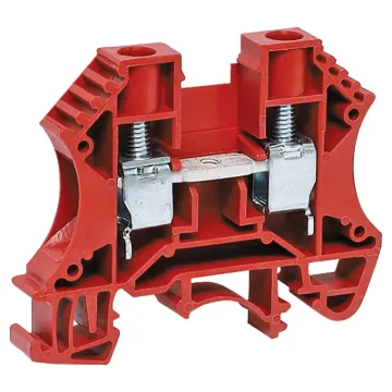 Designed to be ganged together to form as many poles as required to suit your application. Suitable for 35mm top hat and asymmetrical “G” Type DIN rail mounts. 600V rated.