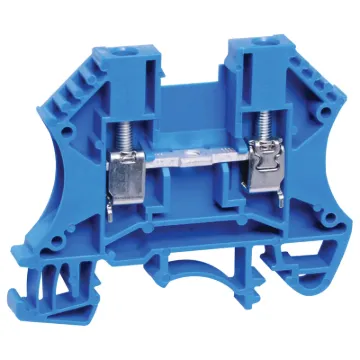 Designed to be ganged together to form as many poles as required to suit your application. Suitable for 35mm top hat and asymmetrical &quotG&quot Type DIN rail mounts. 600V rated.