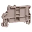 Designed to be ganged together to form as many poles as required to suit your application. Suitable for 35mm top hat and asymmetrical “G” Type DIN rail mounts.