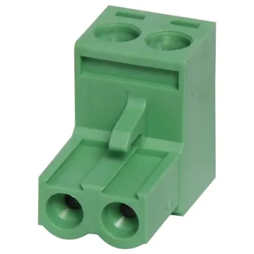 Screw Terminal Plugs
Rated 10A at 300V.
Cable hole entry size up to 4mm2 or 12AWG.