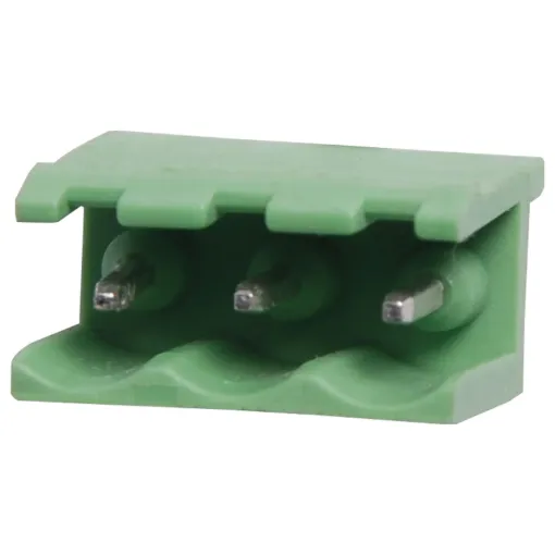 3 Way.
Vertical Mount.
Rated 10A at 300V.