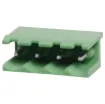 4 Way.
Vertical Mount.
Rated 10A at 300V.