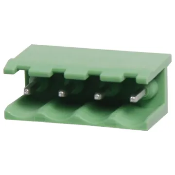 4 Way.
Vertical Mount.
Rated 10A at 300V.