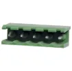 5 Way.
Vertical Mount.
Rated 10A at 300V.